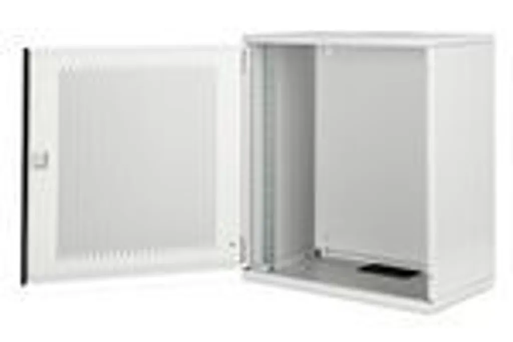 Coffret Mural 12U pour Centraliser Switch et Serveur NAS en Sécurité