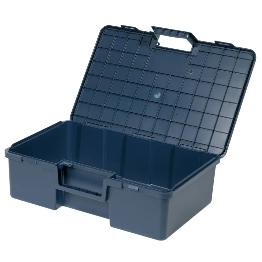 Mallette Solid 3 raaco Largeur 570mm Résistante aux Chocs avec Porte-Cadenas - 4