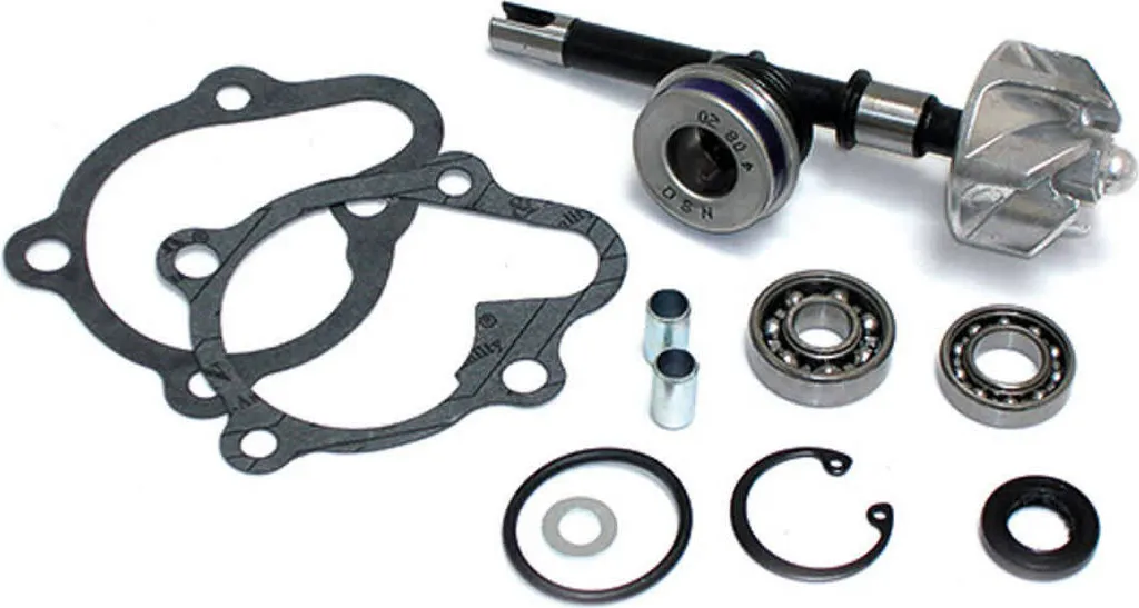 Kit pompe à eau Kymco 125 150 pour stopper les fuites moteur