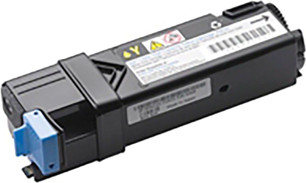 Dell 1320C Toner Gelb, PN124, 2000 Seiten, 593-10260