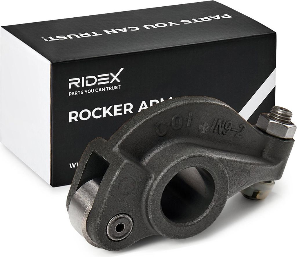 RIDEX 561R0031 Schlepphebel für Einlassventile für HYUNDAI GALLOPER II (JK-01)