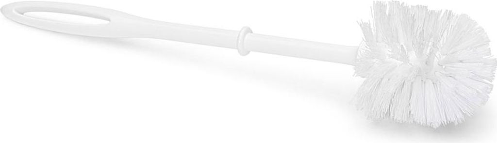 Nölle Profi Brush WC-Garnitur, Ständerform, Ø 75 mm, weiß Produktbild 