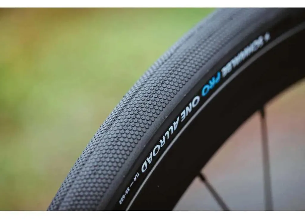 Pneu vélo route Schwalbe Pro One Allroad 30-622 Evolution haute vitesse - 7