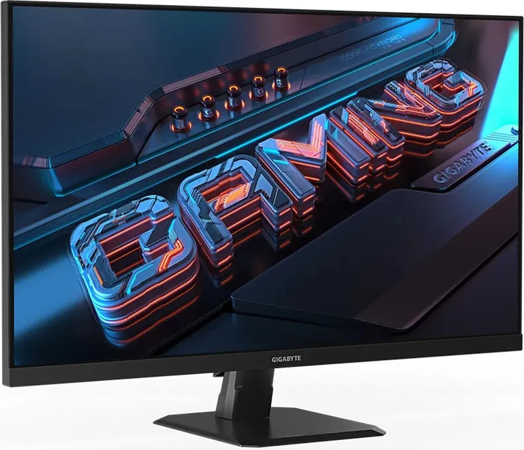 Moniteur Gaming Gigabyte GS32Q 32" LED QHD 1440p Fluidité Exceptionnelle