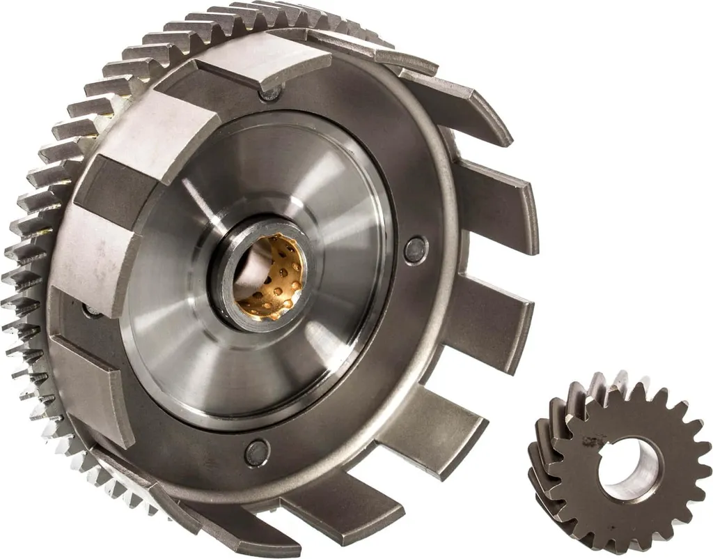 Remplacement Panier d'embrayage et Pignon 65/20 pour Simson SR50