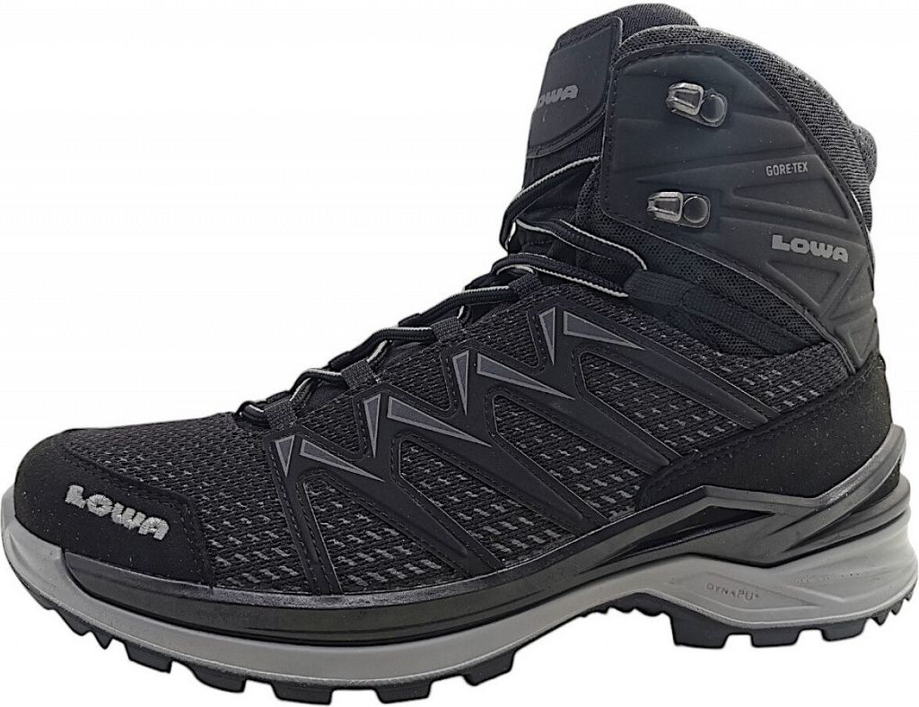 Lowa INNOX PRO GTX MID schwarz/grau schwarz/grau 41.5