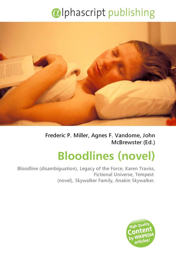 Bloodlines (novel)