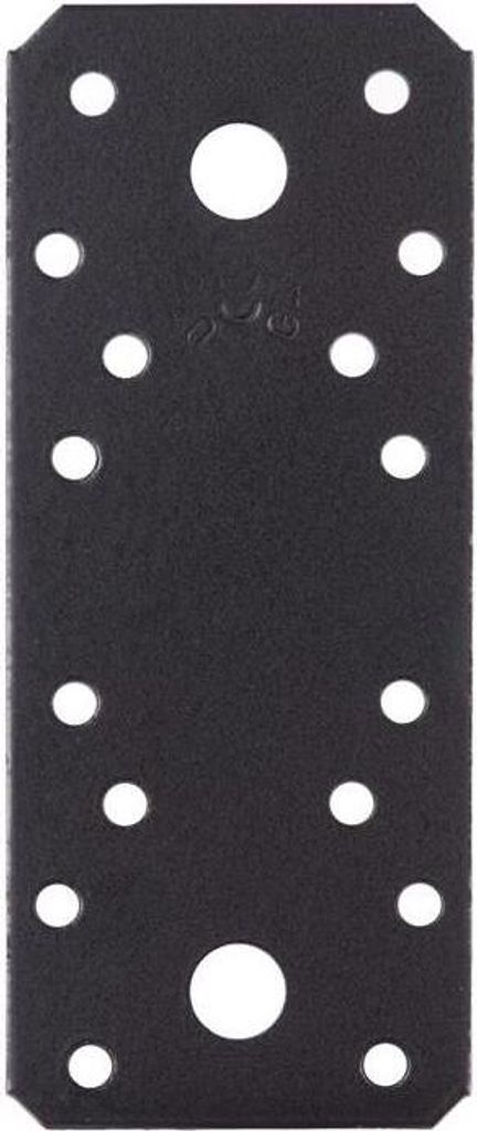 Flachverb.EN 14545 L.133mm B.55mm S.2,5mm STA ku.-besch.