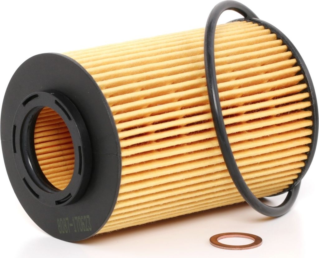 Ölfilter RIDEX 7O0118 Filtereinsatz für HYUNDAI i30 (FD) für KIA CEE'D Schrägheck (ED)