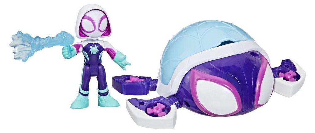 Marvel Spidey et ses amis : Jouet aquatique "Toile d'eau" Image du produit 
