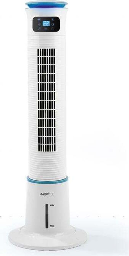 MAXXMEE Luftkühler mit Wassertank 5l - 3 Leistungsstufen - Produktbild 