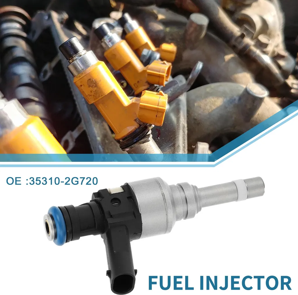 Injecteur de carburant pour réparation moteur Hyundai Santa Fe Sport