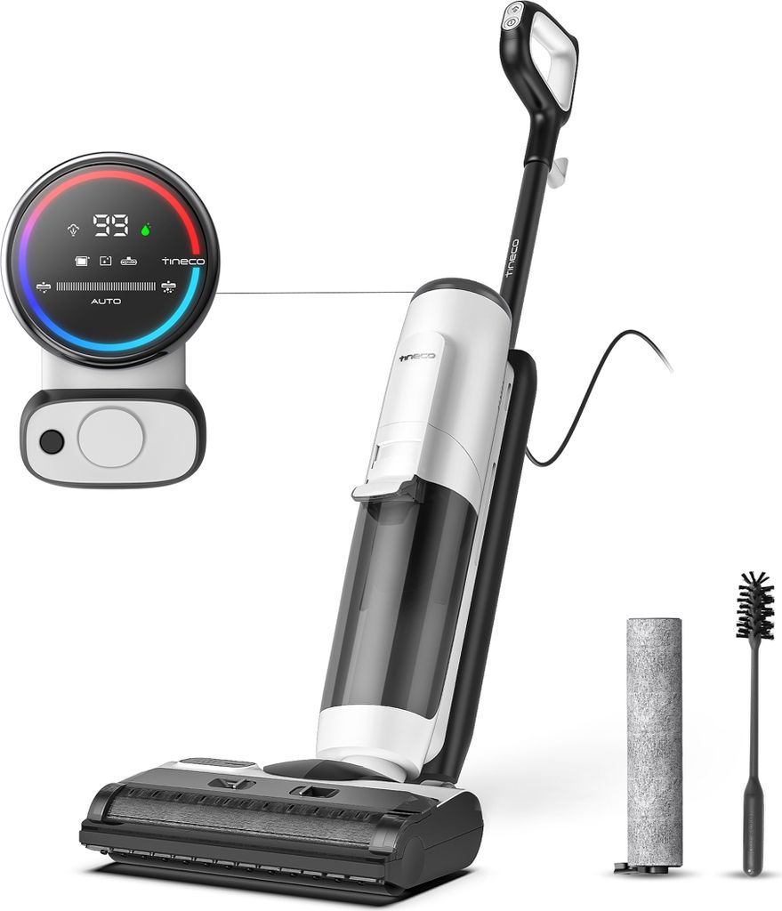 Tineco Floor ONE S5 STEAM Smart Nass Trockensauger, Nass Produktbild 