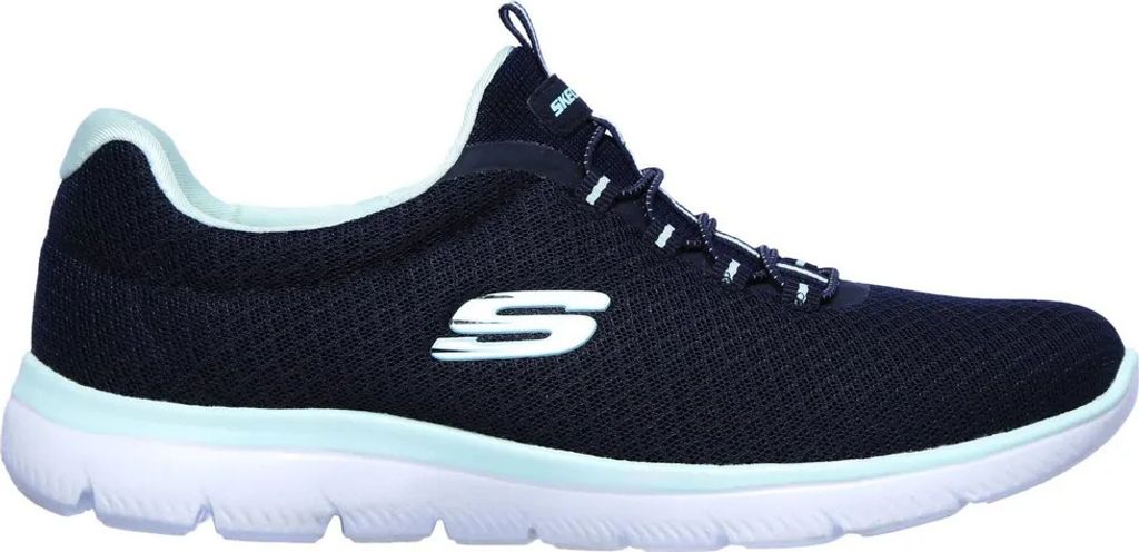 Skechers scarpe sportive mezza suola modellata alla moda in Immagine del prodotto 