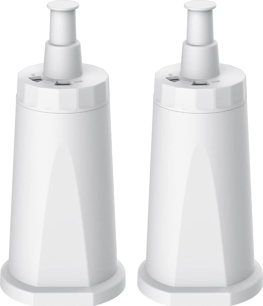 Waterdrop Filter, Ersatz für Barista Express Pro Wasserfilter, BES008, SES008/SES810/SES875/SES880/SES920/SES980/SES990 (2)