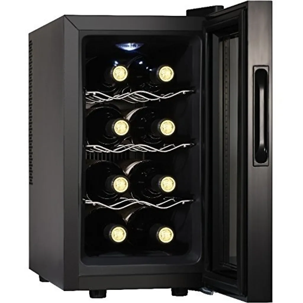 Syntrox Chef WK-25L-3 Minibar 25L : Petit Réfrigérateur d'Hôtel Silencieux