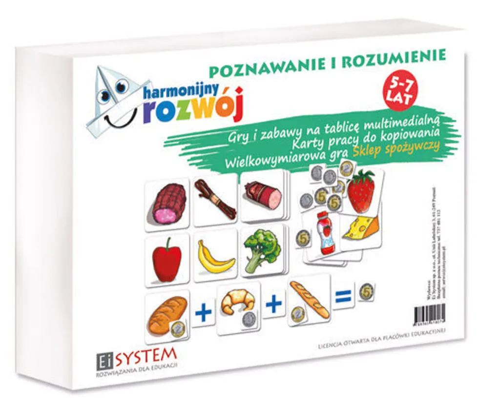 Booster la Concentration Enfant : Solution Éducative Harmonijny Rozwój