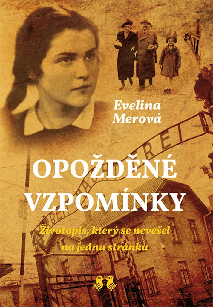 Opožděné vzpomínky - Biographie d'Evelina Merová : Un Récit de Vie Réel