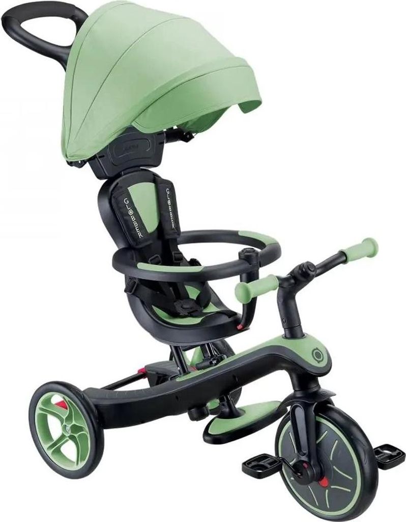 Globber - New Trike Explorer 4in1 sage Produktbild 