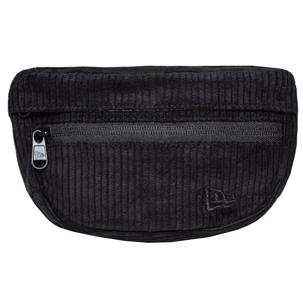 Petit Sac Banane New Era en Velours pour Homme et Femme Style Urbain