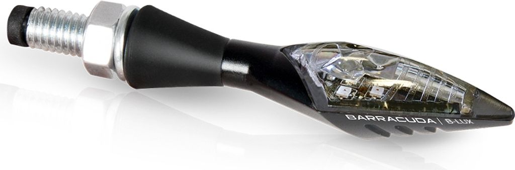 alpha Technik Kennzeichenhalter-Blinker-Kit für Z/Ninja 650 17-'19 für Z650 ER650HA2 EURO4