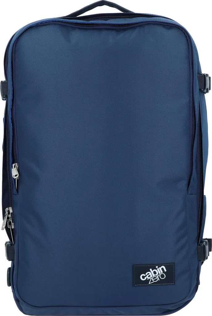 Bagage cabine 42L CabinZero Classic Pro Navy : idéal pour l'avion