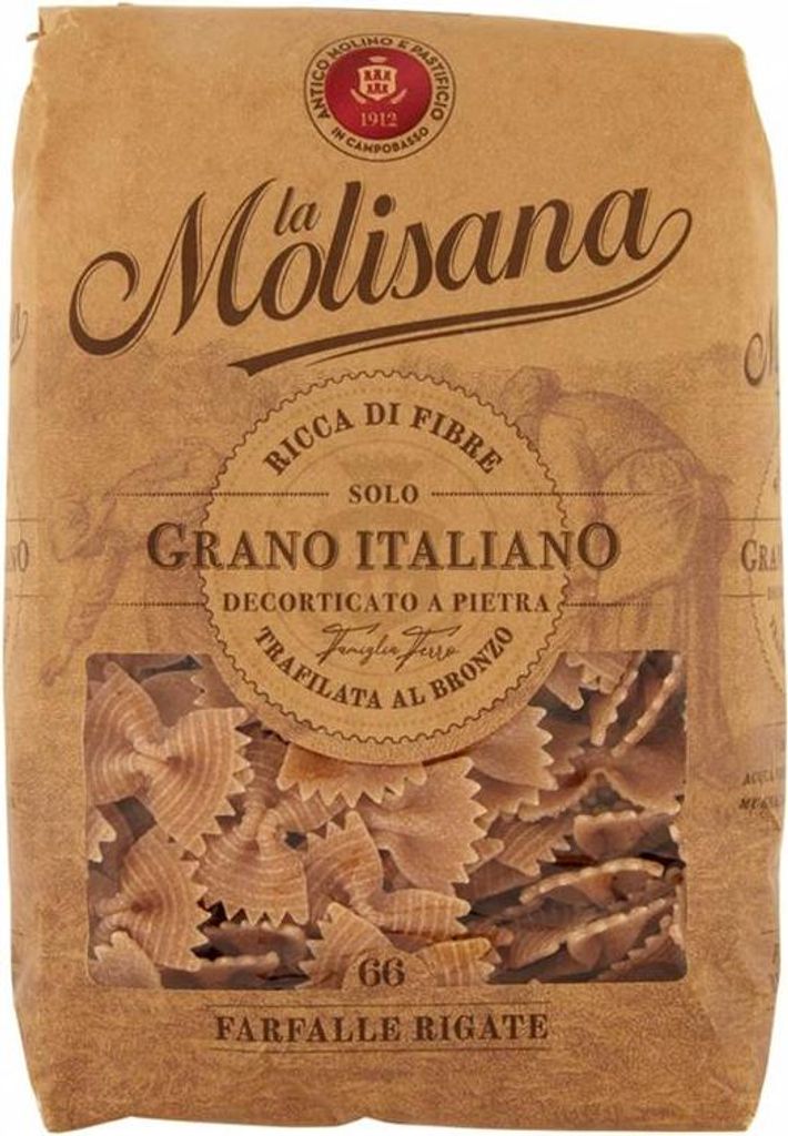 Farfalle Nudeln Nr. 66 Integrali 500g - Barilla