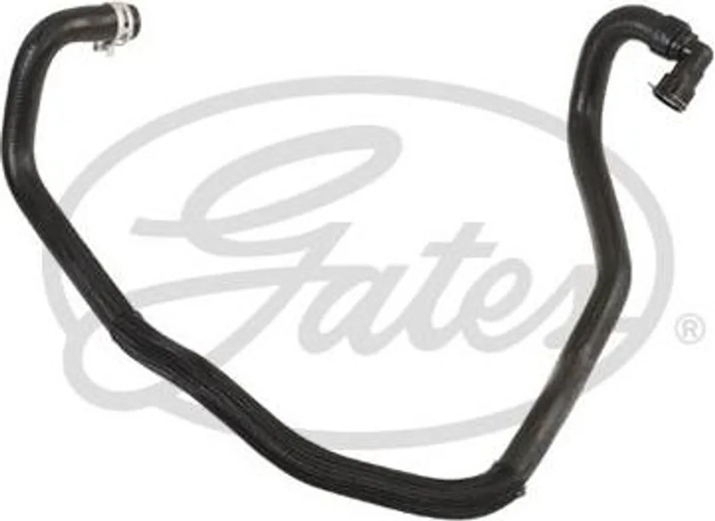 Durite de chauffage habitacle Gates 02-2169 compatible Peugeot Expert
