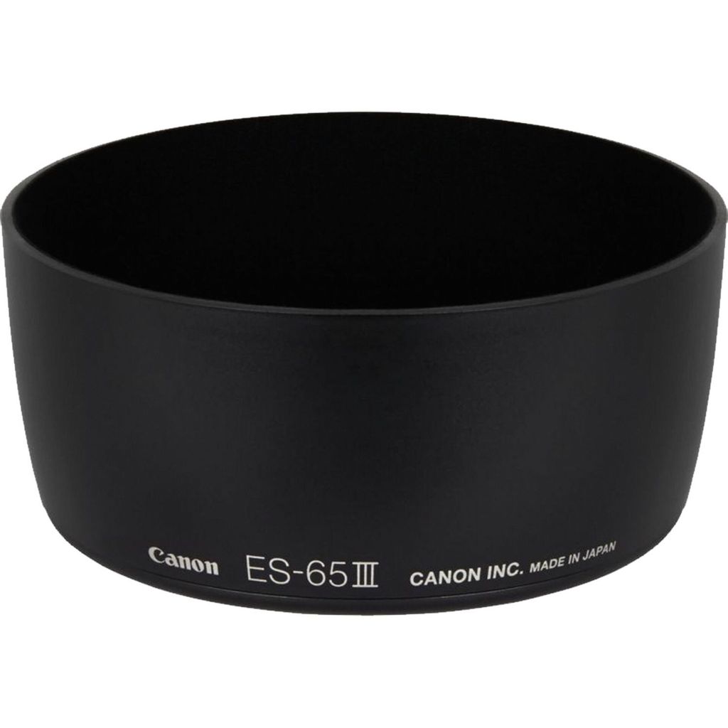 Canon ES65/3 Lens Hood for TSE 90mm f2.8, 41 g, Schwarz