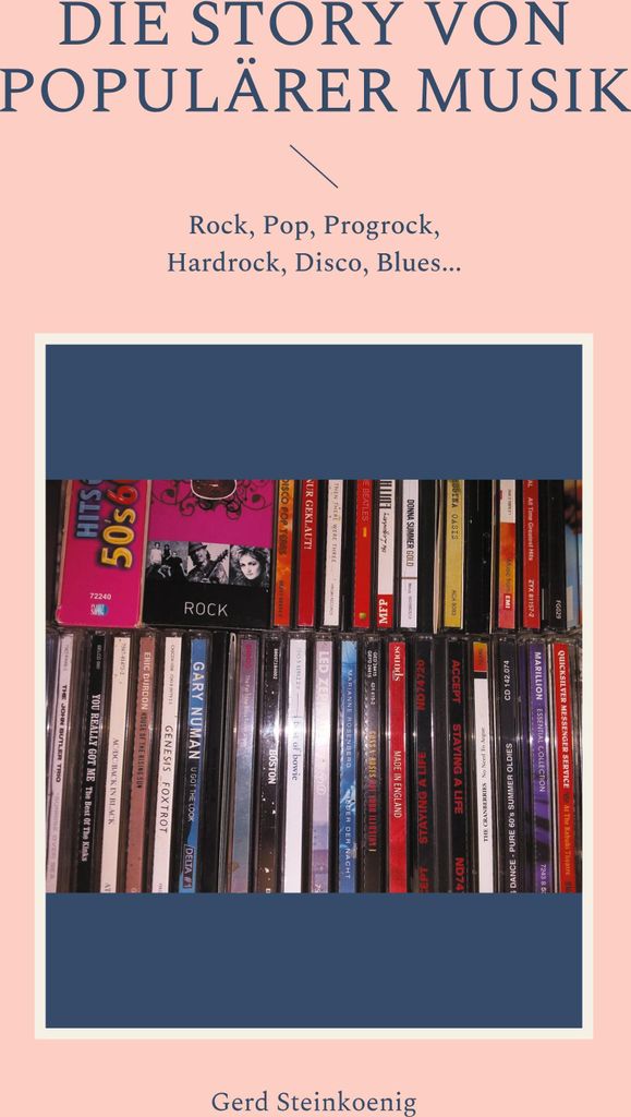 Die Story von populärer Musik