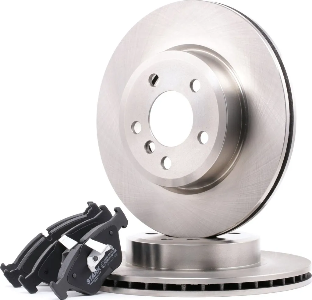 Kit Freins BMW X3 E83 pour Conduite Sécurisée et Haute Performance