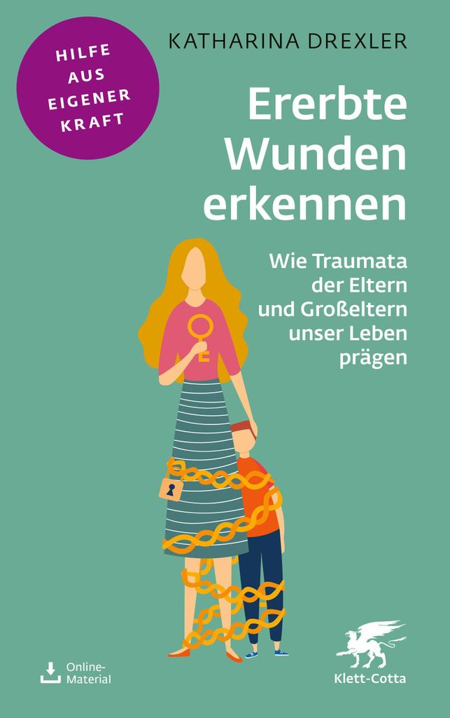 Buch: Übertragenes Trauma verstehen – Katharina Drexler, 4. Auflage mit Fallbeispielen & Übungen