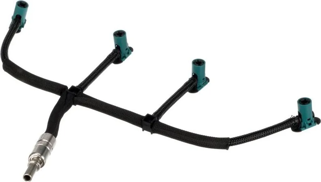 Gates MFL1328 Tuyau de Carburant OE 1574FX pour Peugeot 407 et 607