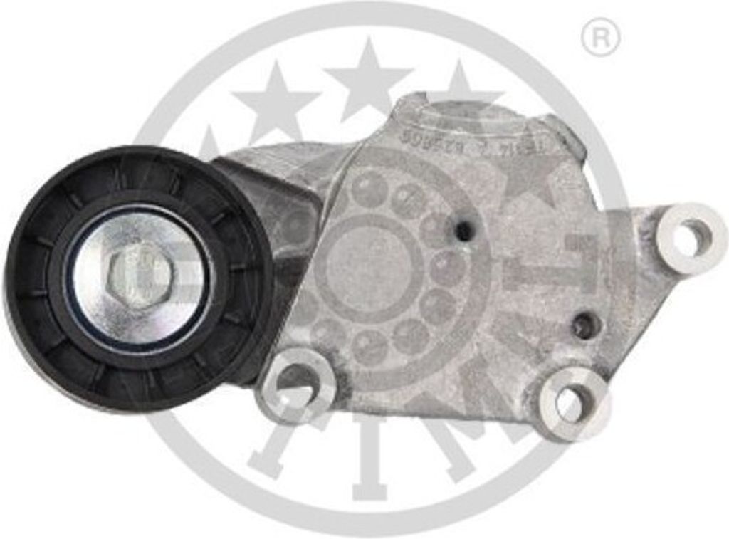 OPTIMAL 0-N1502 Spannarm Keilrippenriemen für FORD Fiesta Mk6 Schrägheck (JA8, JR8) FOCUS III Turnier Kuga Mk2 (DM2) MONDEO IV Turnier (BA7) für...