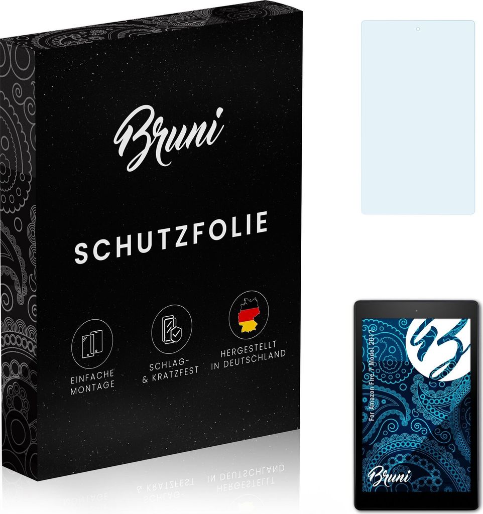 atFoliX 4054274783219, Klare Bildschirmschutzfolie, Glänzend, 2 Stück(e)