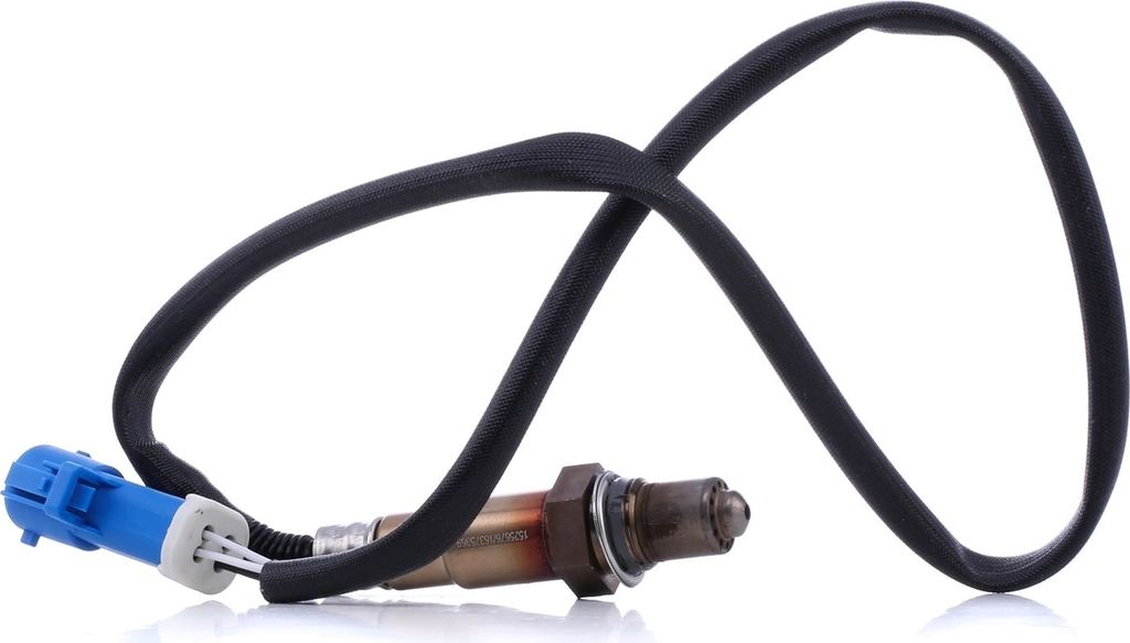 RIDEX Lambdasonde für FORD Fiesta Mk6 Schrägheck (JA8, JR8) nach-Kat Beheizt 620mm 3922L0547