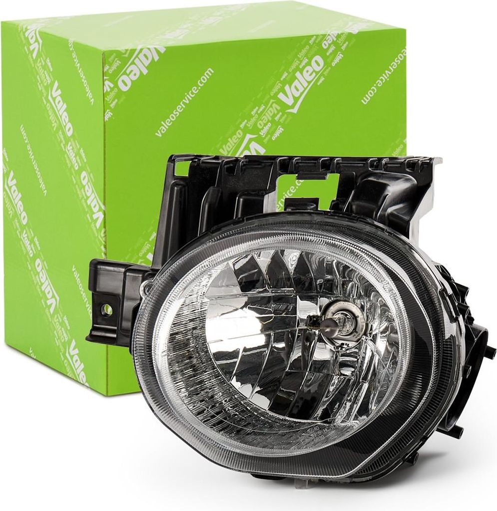 VALEO Scheinwerfer Links für NISSAN JUKE (F15) 044971