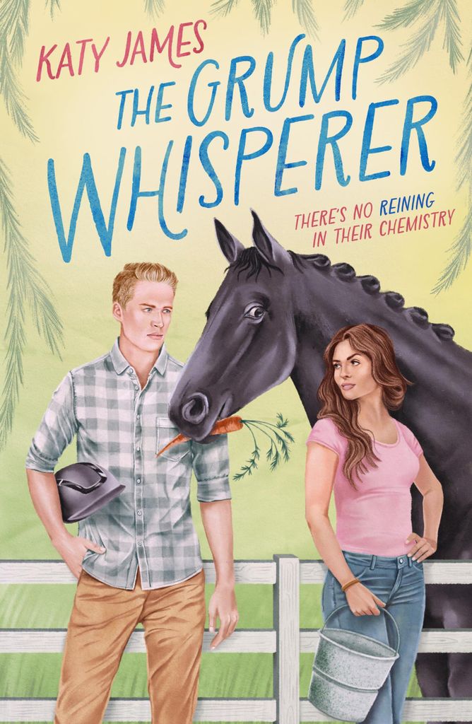 The Grump Whisperer: Don’t miss this spicy cowboy workplace romance in 2025, perfect for fans of Elsie Silver and Lyla Sage! (Morningsong Farm)