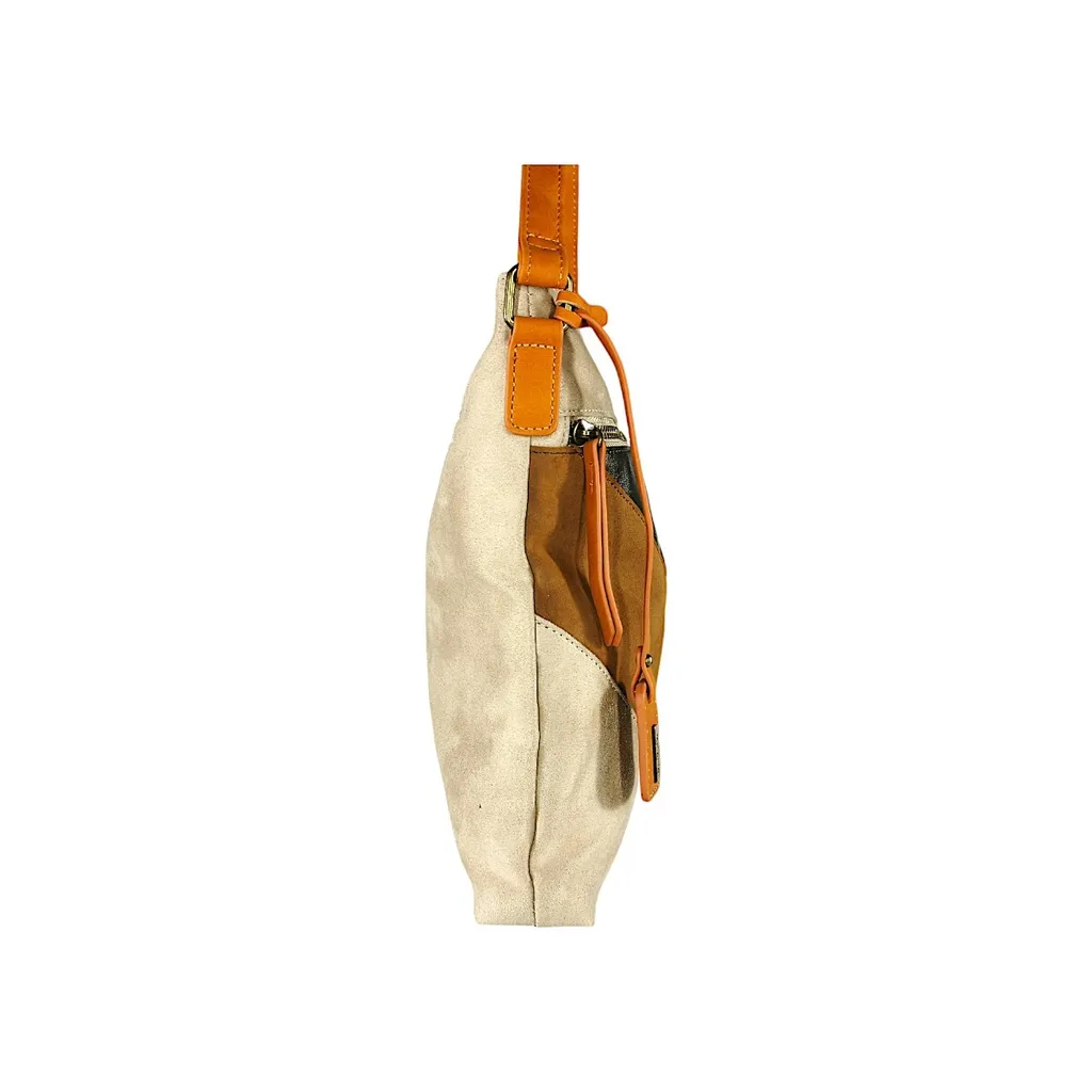 Fini le désordre avec le sac Remonte beige multifonction taille unique - 4
