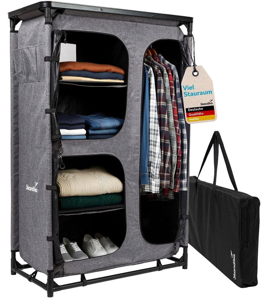 Skandika Campingschrank Ruoka 91 x 48 x 140