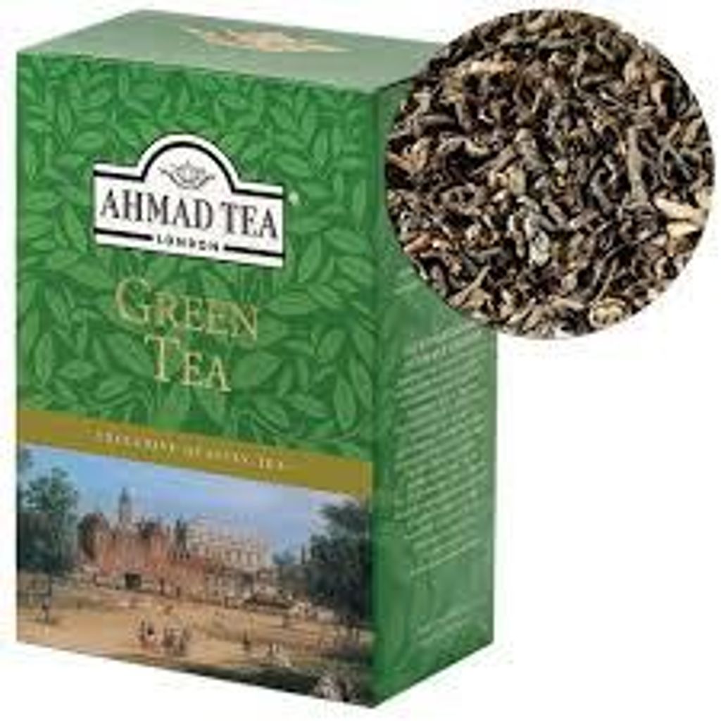 Ahmad Grner Tee 100g