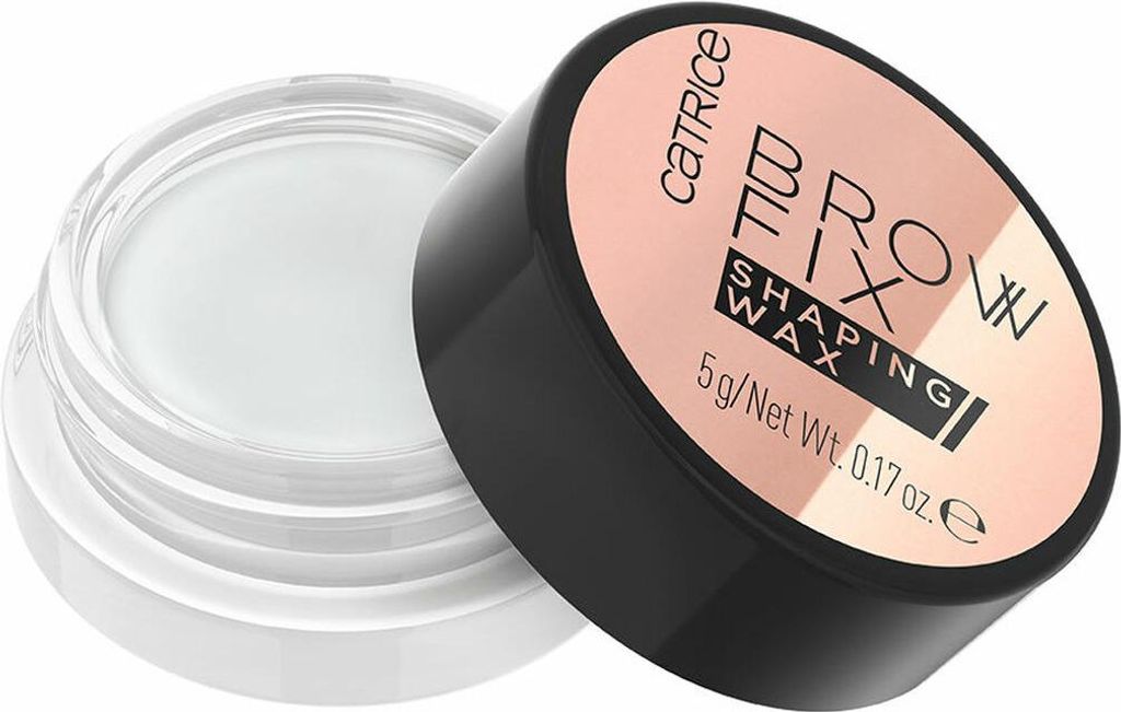Catrice Brow Fix Shaping Wax 010-Trasparent 5g Produktbild 