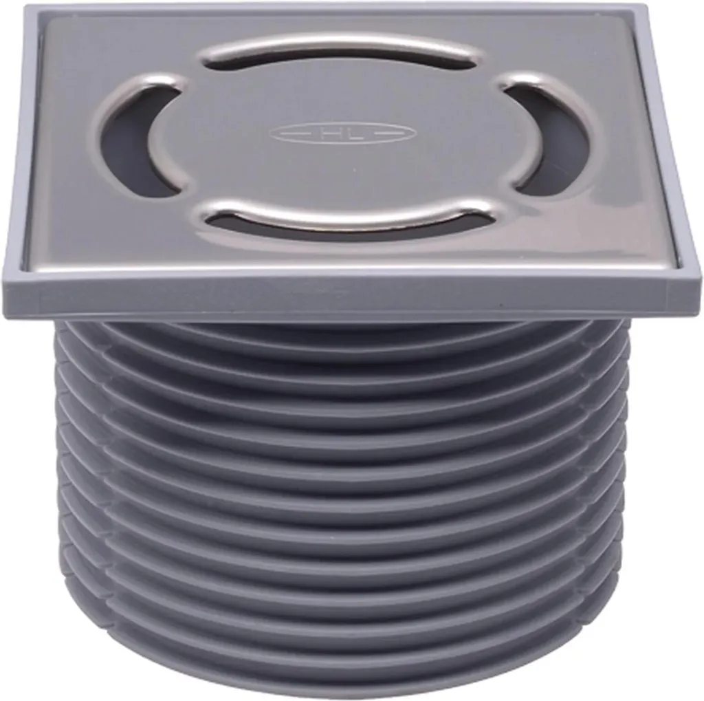 Elemento di Rialzo HL37N 123x123mm Design Inox Hutterer & Lechner
