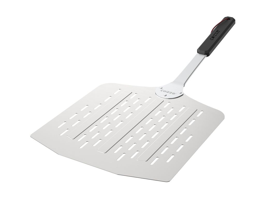 Hliníková paleta na pizzu s otvormi Cozze 75 x 40 x 35 cm Obrázok produktu 