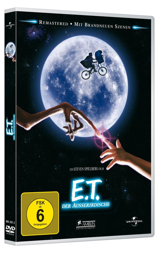E.T. - El Extraterrestre Imagen del producto 
