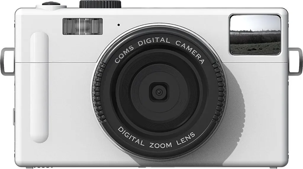 Appareil Photo Numérique Simple d'Utilisation pour Éviter le Flou