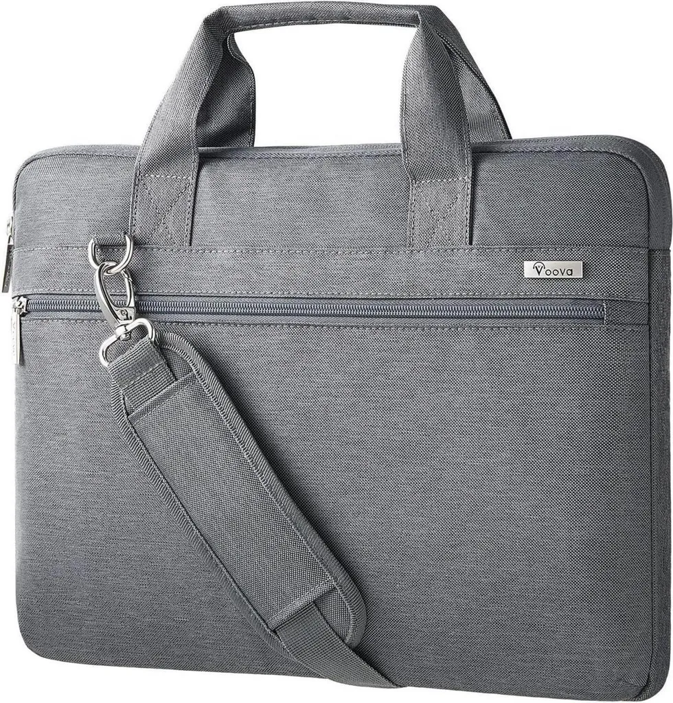 Borsa Laptop Voova 13.3" Grigio | Proteggi i tuoi sogni in viaggio