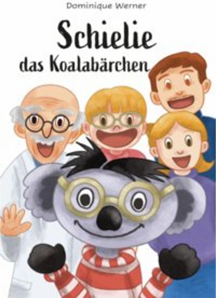 Schielie das Koalabärchen