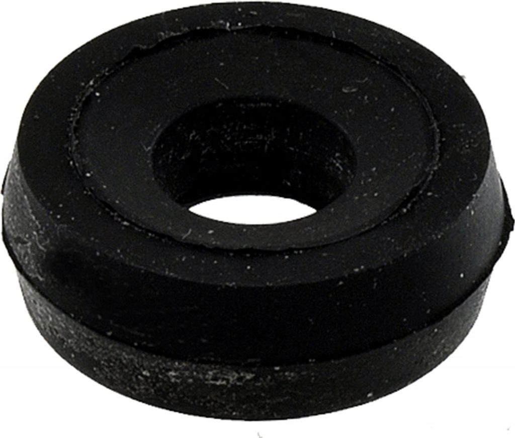 Gummi Stoßdämpfer / Gummipuffer für Stoßdämpfer vorne 12mm Loch für Vespa Vespa 50 1. Serie