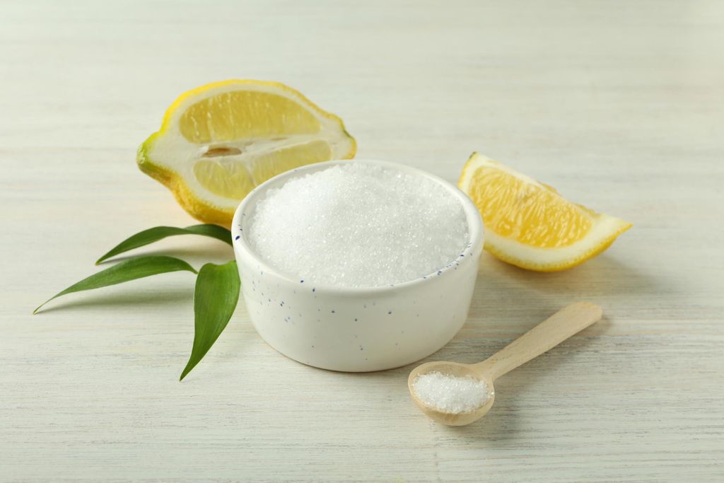 Zitronensäure 1 Kg Lebensmittelqualität E330 - Vielseitiger Entkalker & Reiniger